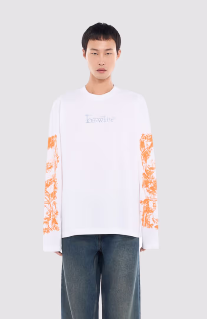 City Nature Skate L/S Tee