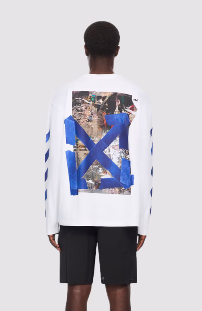 Bacco Arrow Skate L/S Tee