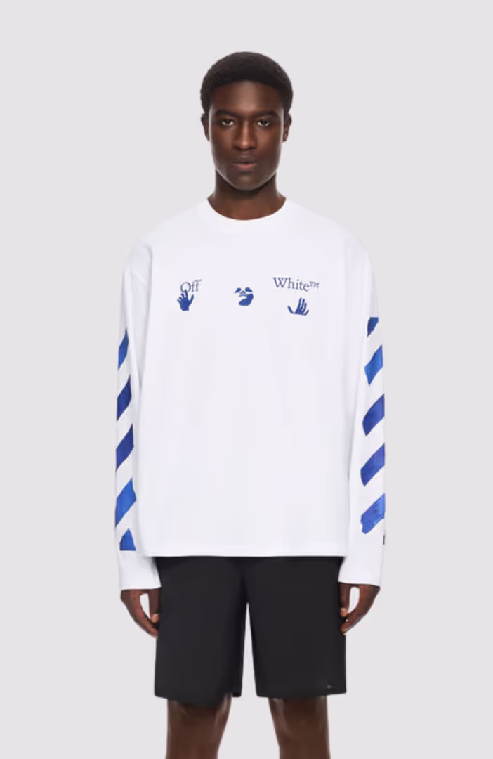 Bacco Arrow Skate L/S Tee