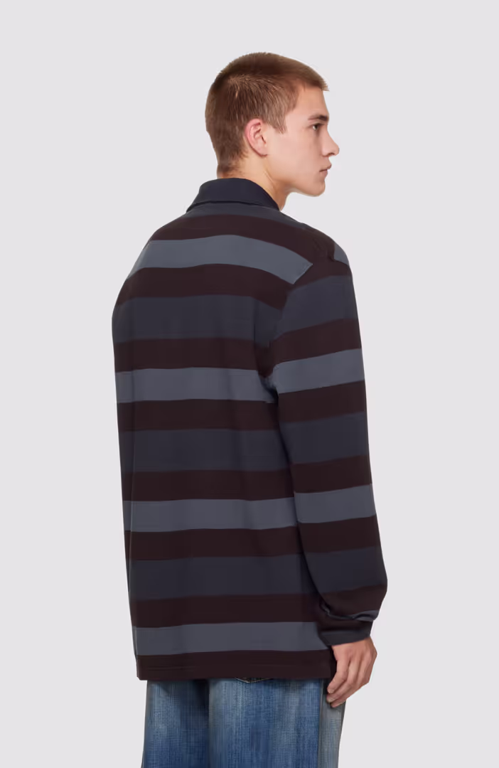 Stroke Ow Relax L/S  Polo