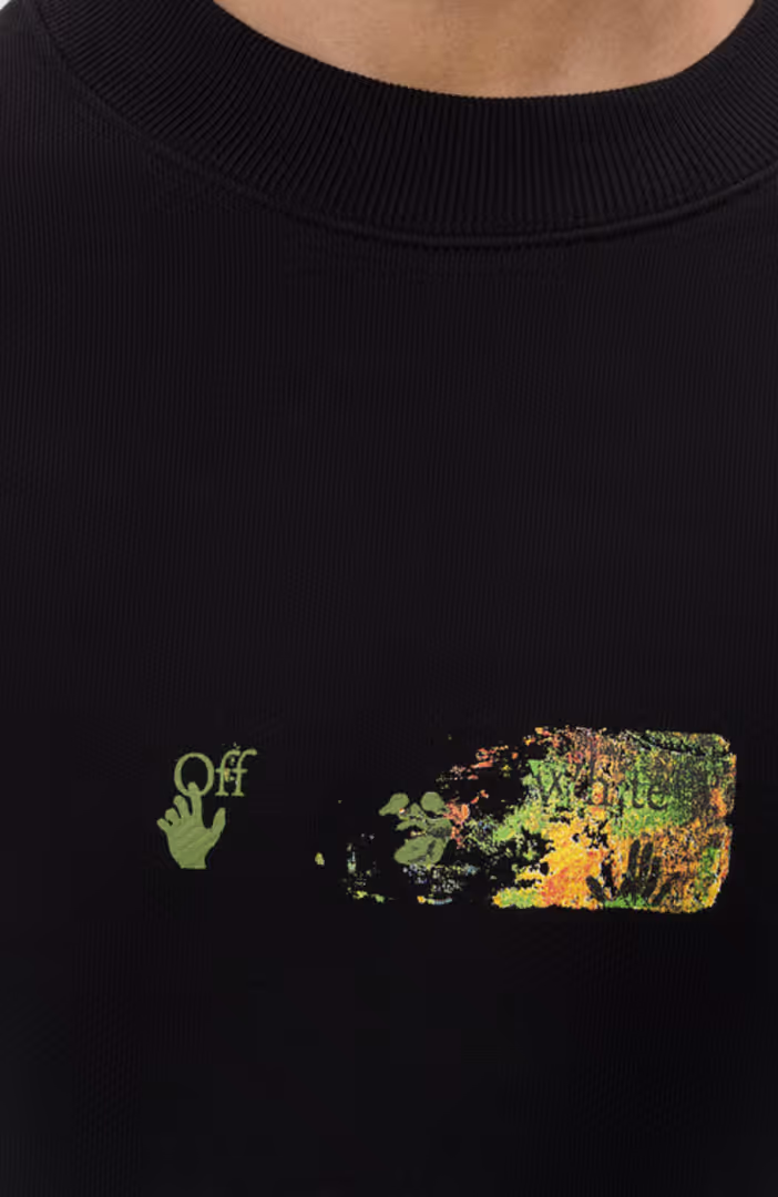 Spices Arrow Skate Crewneck