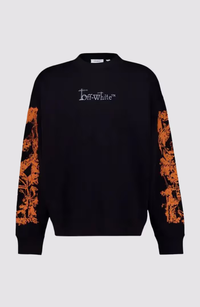 City Nature Skate Crewneck