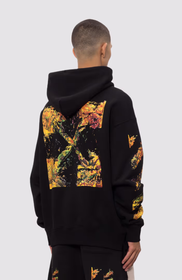 Spices Arrow Skate Hoodie