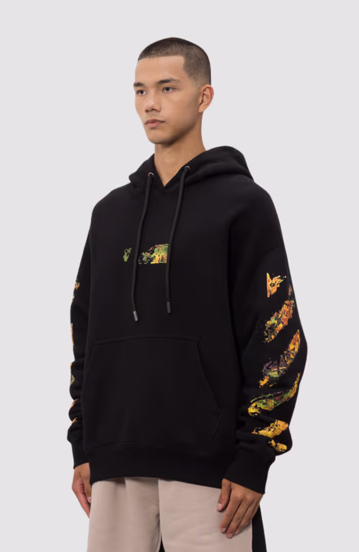 Spices Arrow Skate Hoodie