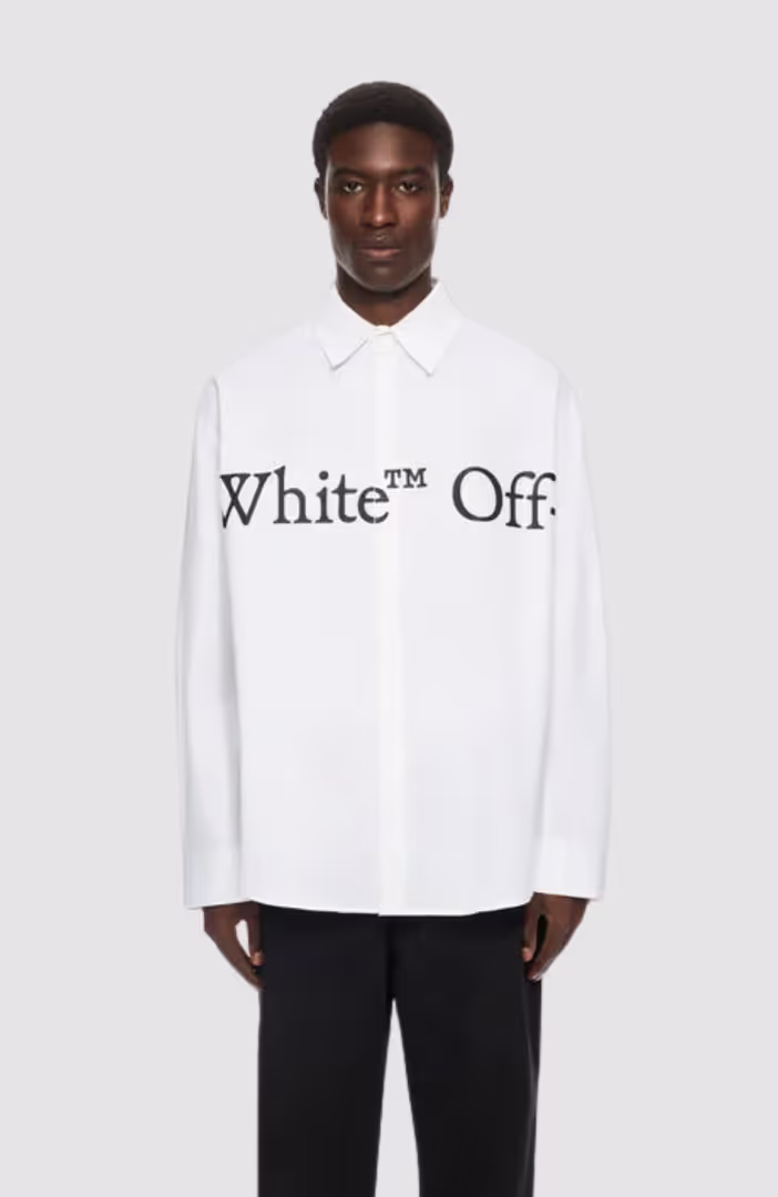 Bookish Scarf Popl Overshirt