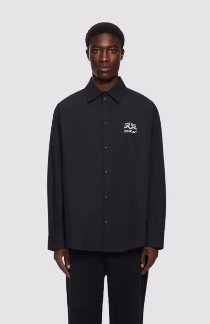 Offline Half Arrow Popl Overshirt