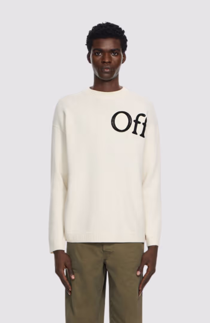 Bookish Shared Knit Crewneck