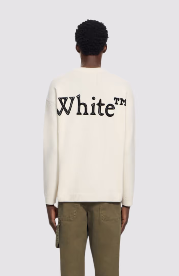 Bookish Shared Knit Crewneck