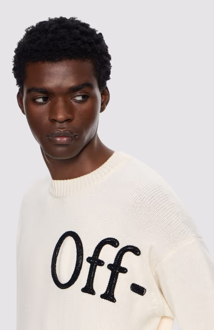 Bookish Shared Knit Crewneck