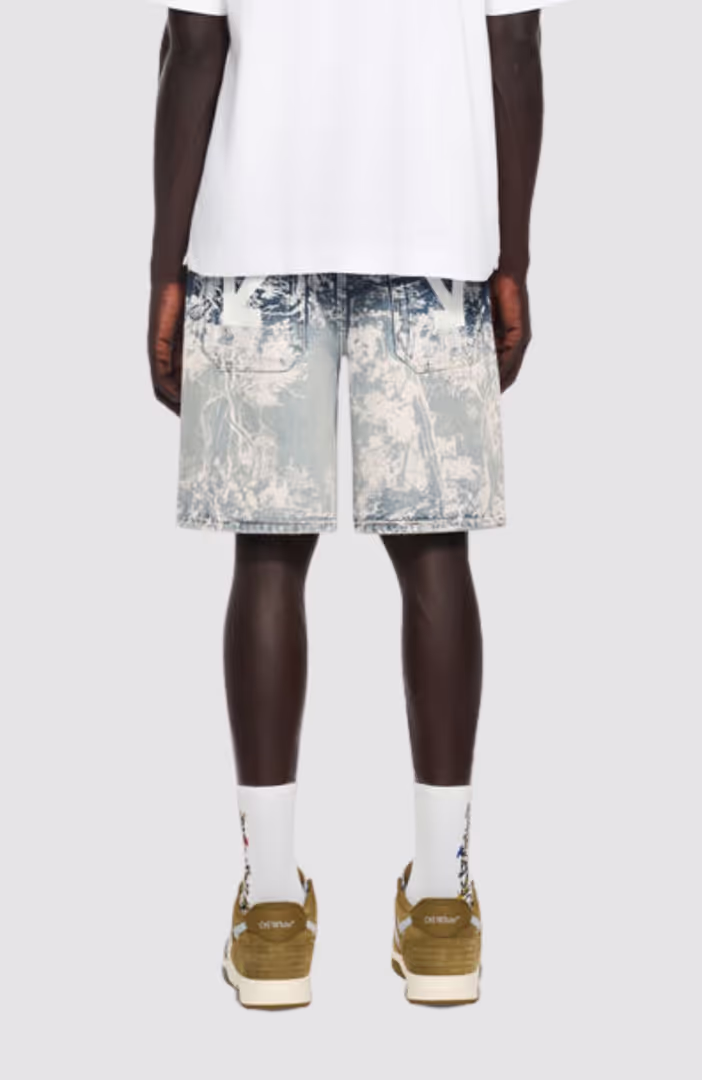 City Nature Ao Denim Shorts