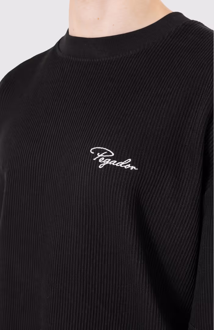 Signar Oversized Rib Tee