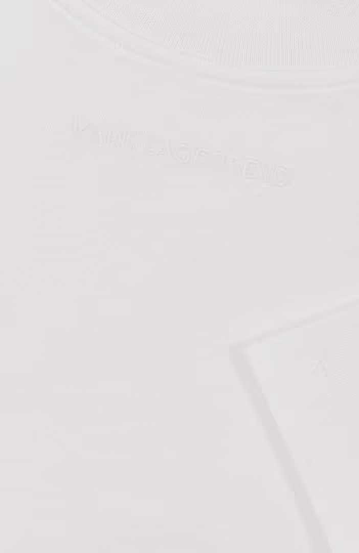 Cropped Logo T-Shirt