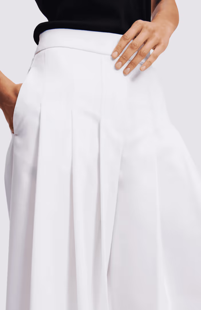 Summer Occasion Suit Trousers