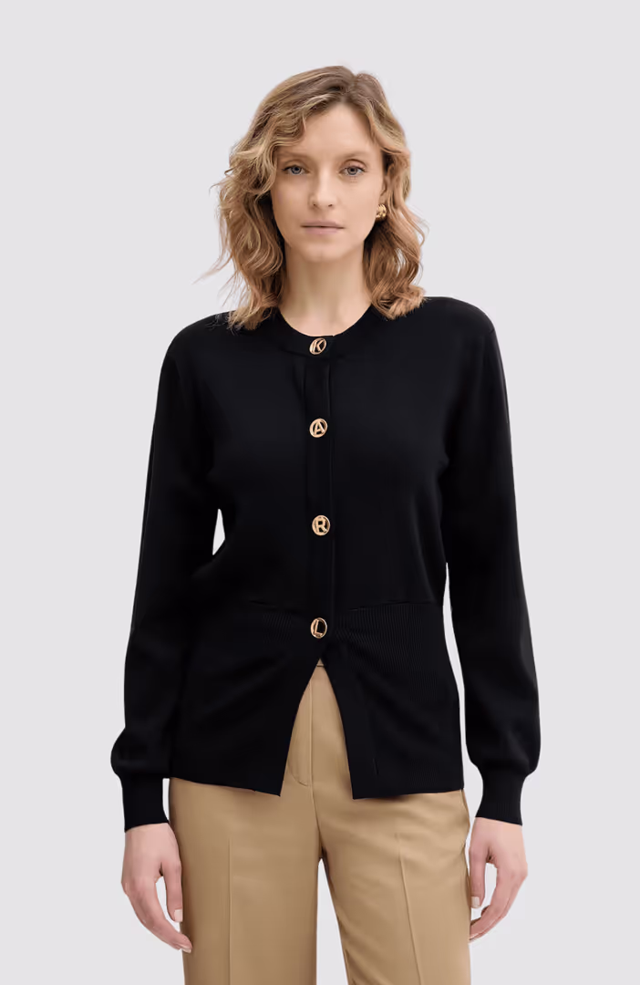 Karl Daily Knit Cardigan