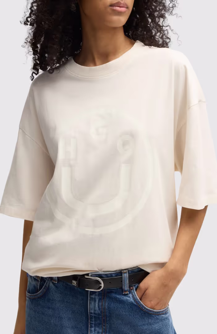 Oversized Tee_B