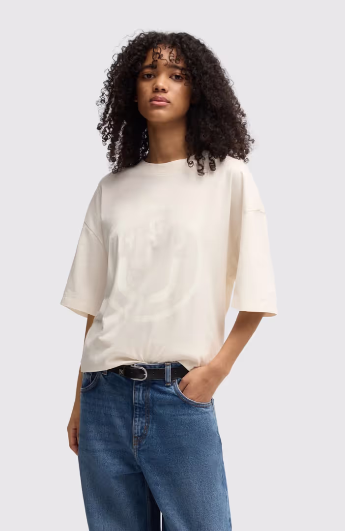Oversized Tee_B