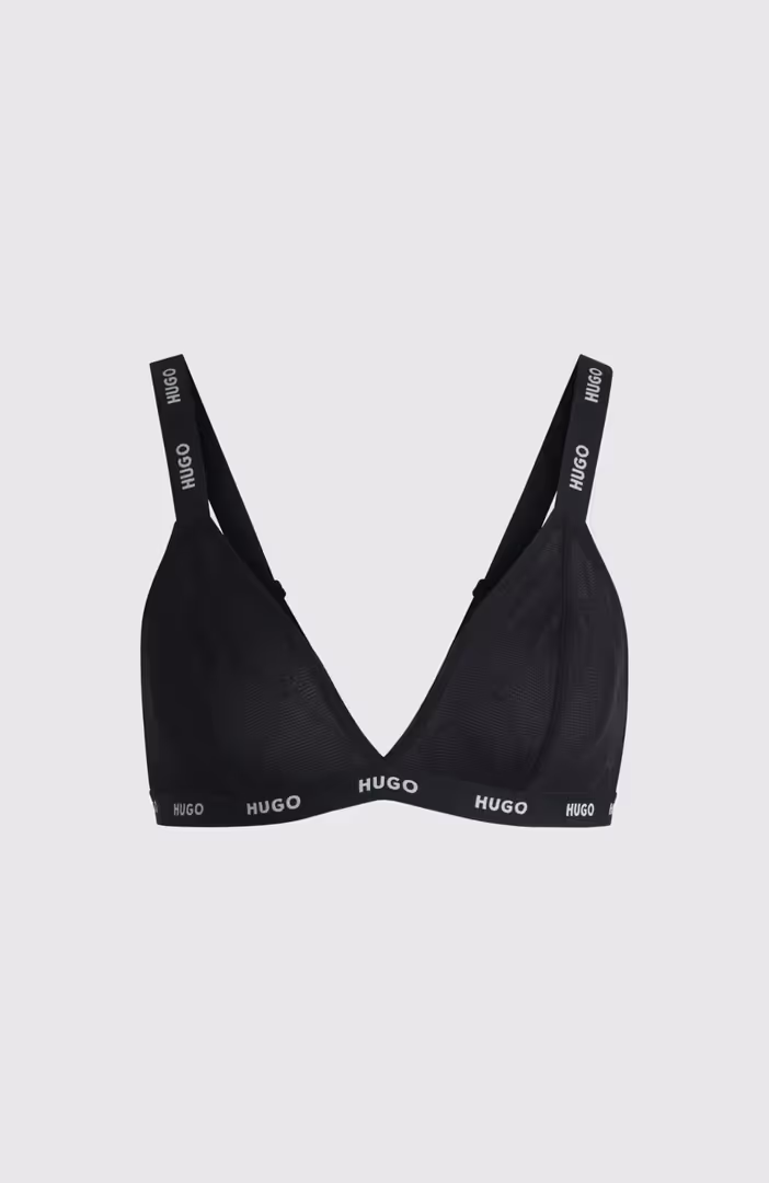 TRIANGLE SPORTY LACE
