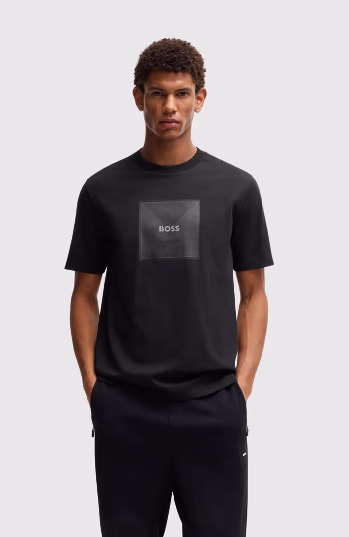 Tee Logo Rib