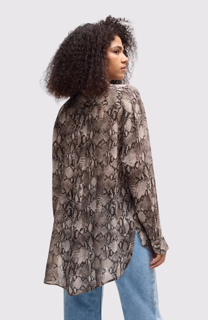 The Boyfriend Shirt