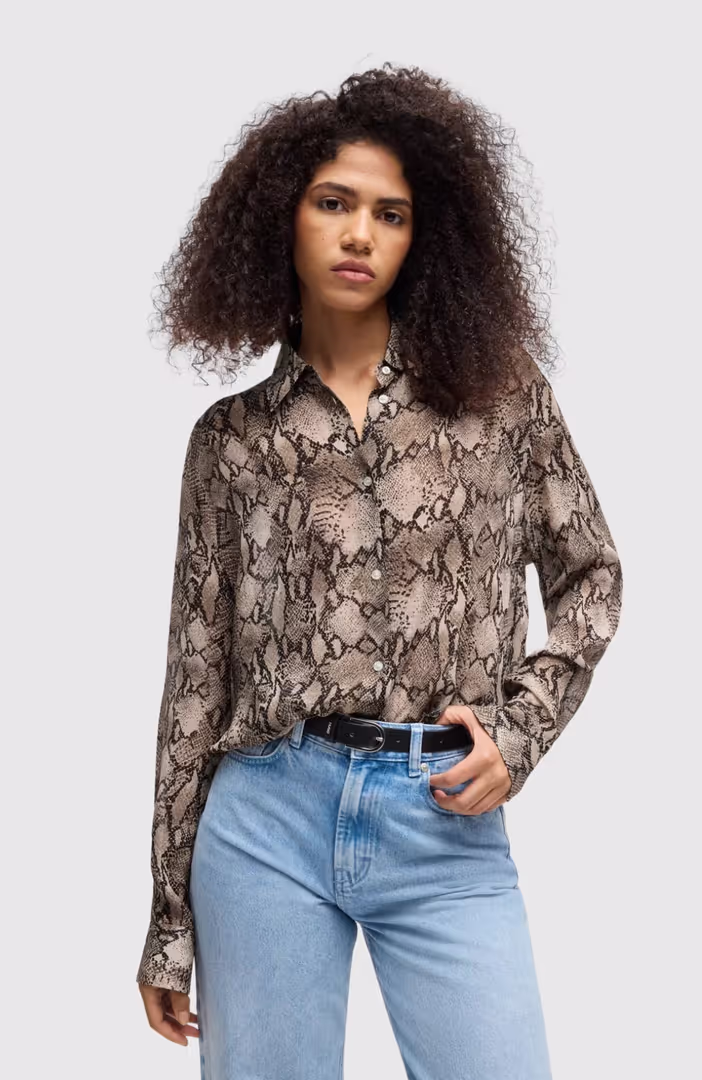 The Boyfriend Shirt