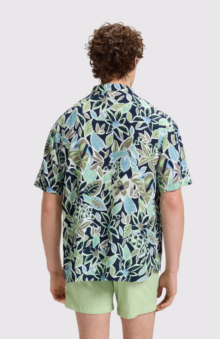 BEACH SHIRT RELAXED
