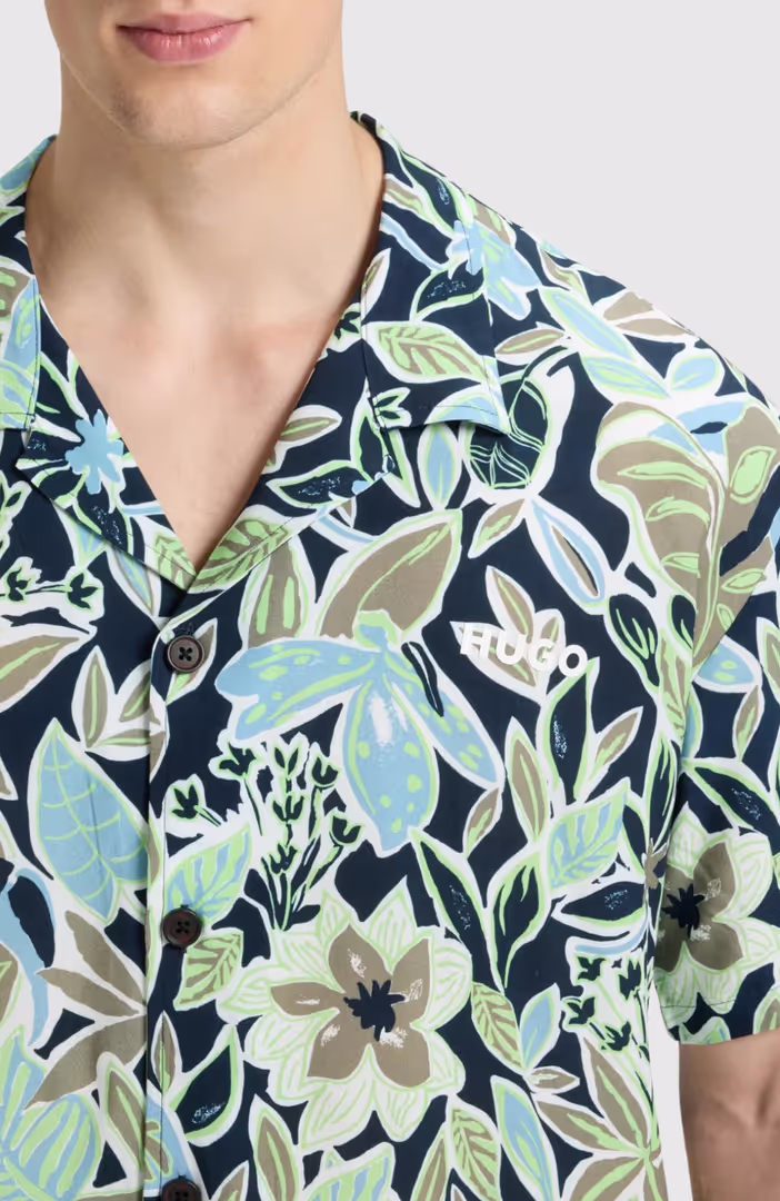 BEACH SHIRT RELAXED