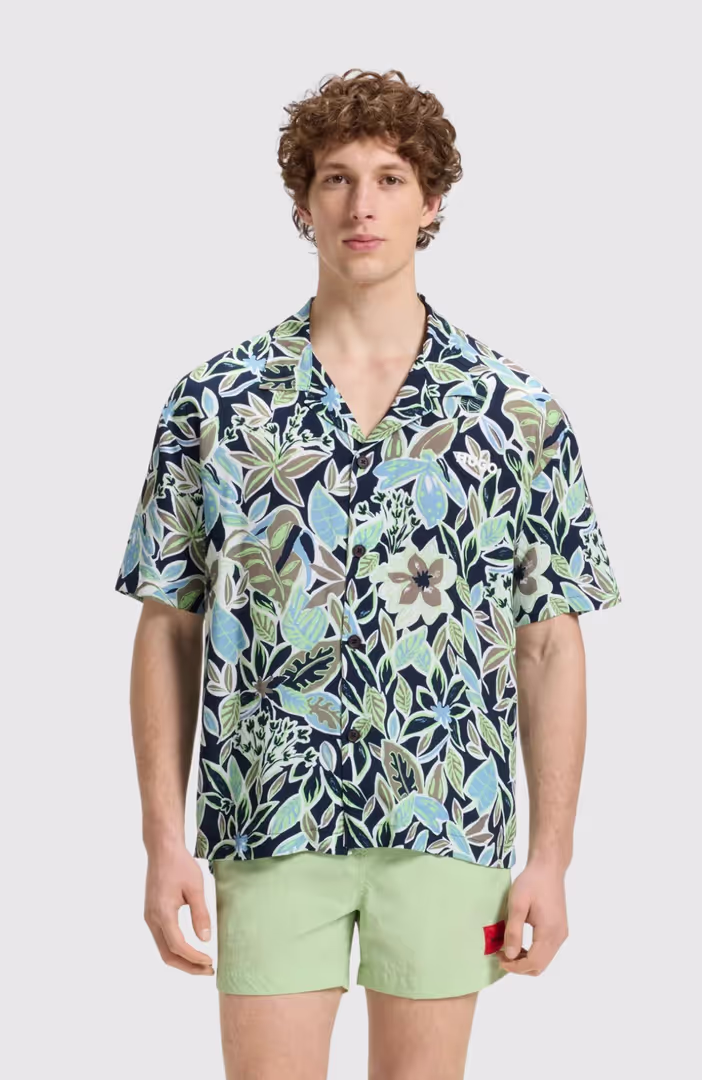 BEACH SHIRT RELAXED