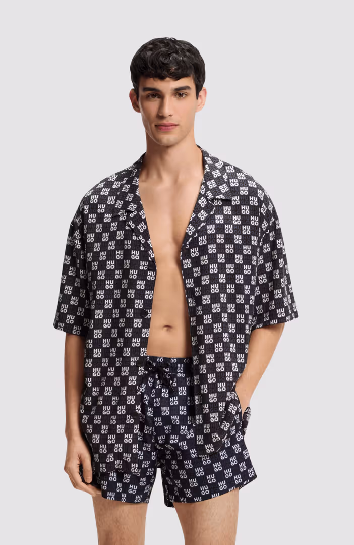 BEACH SHIRT RELAXED