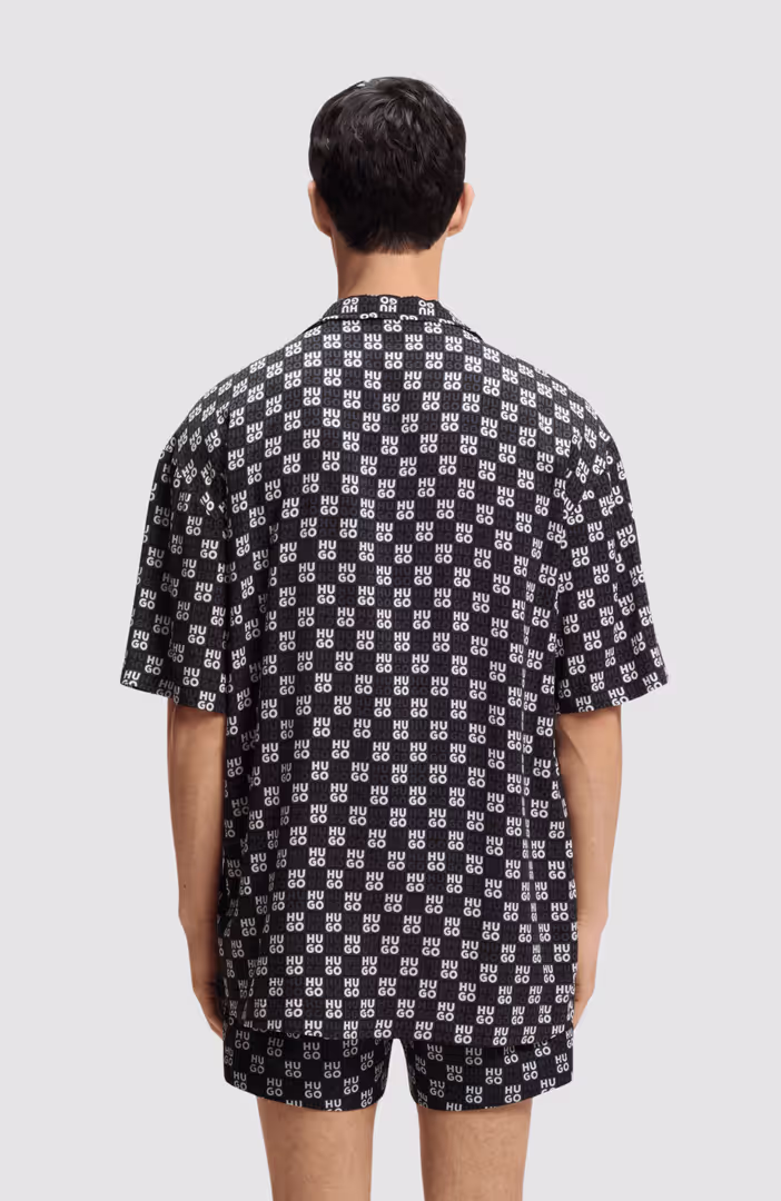 BEACH SHIRT RELAXED