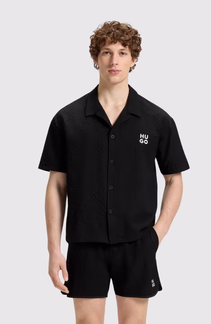 CHAFFLE SHIRT