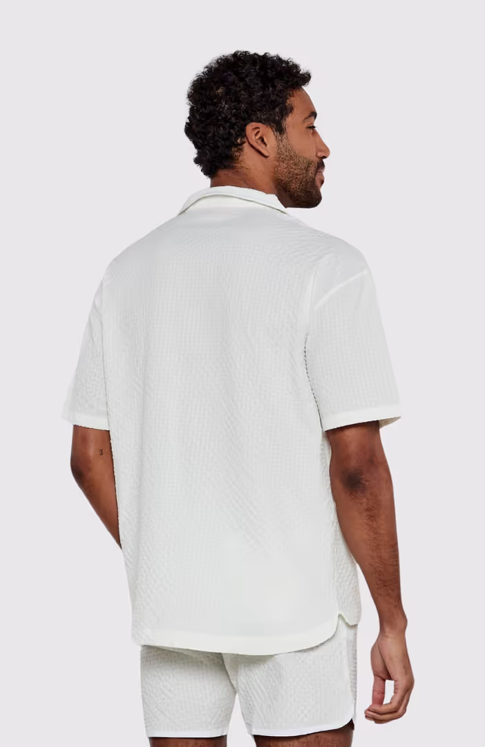 CHAFFLE SHIRT