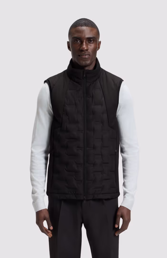 V_T-Down Vest
