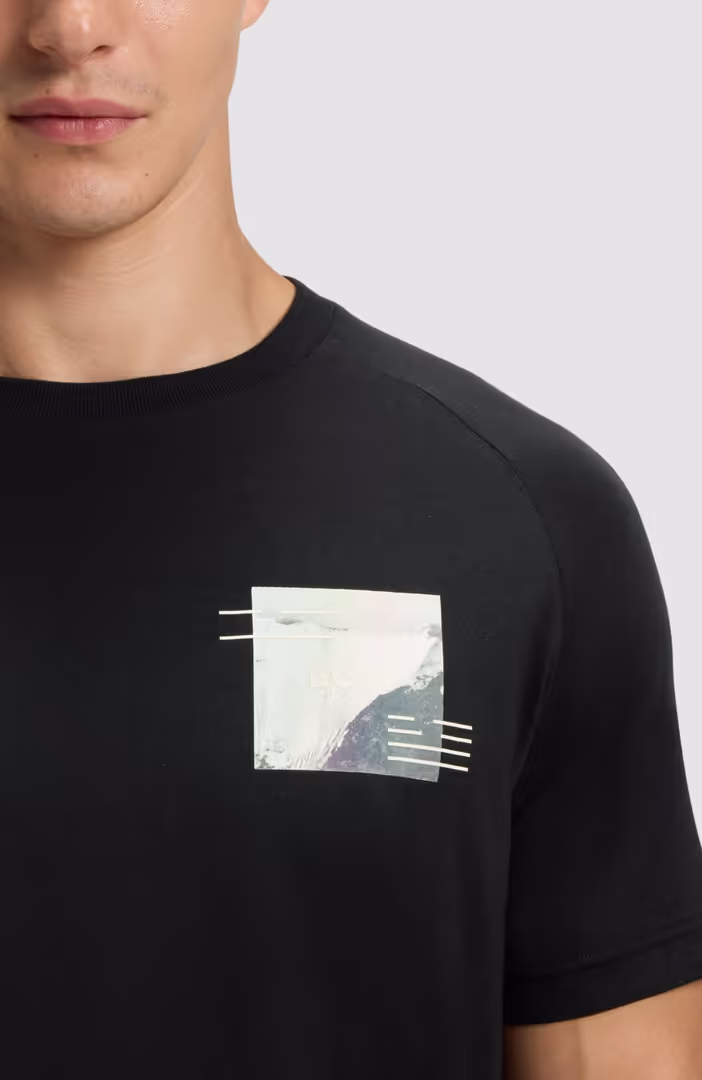 Tee Stripe Zone