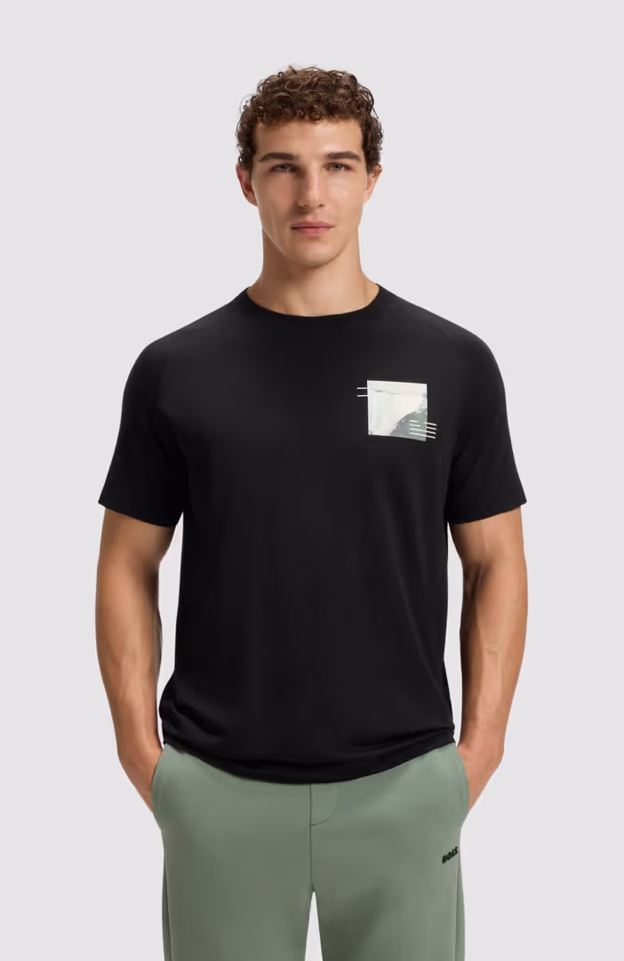 Tee Stripe Zone