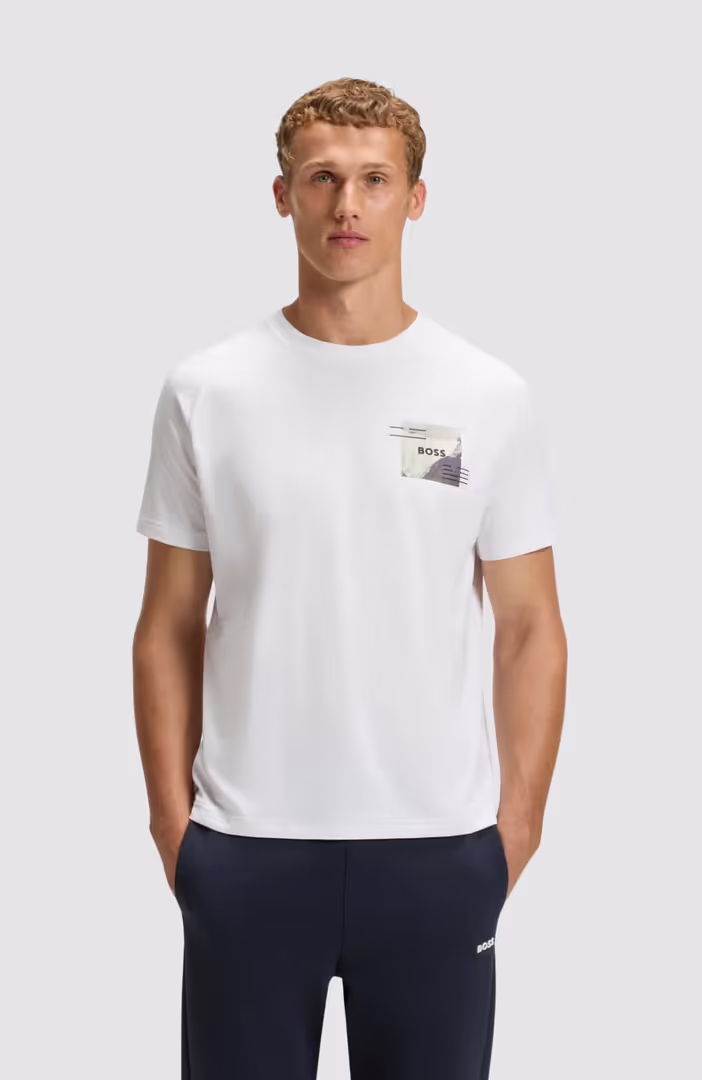 Tee Stripe Zone