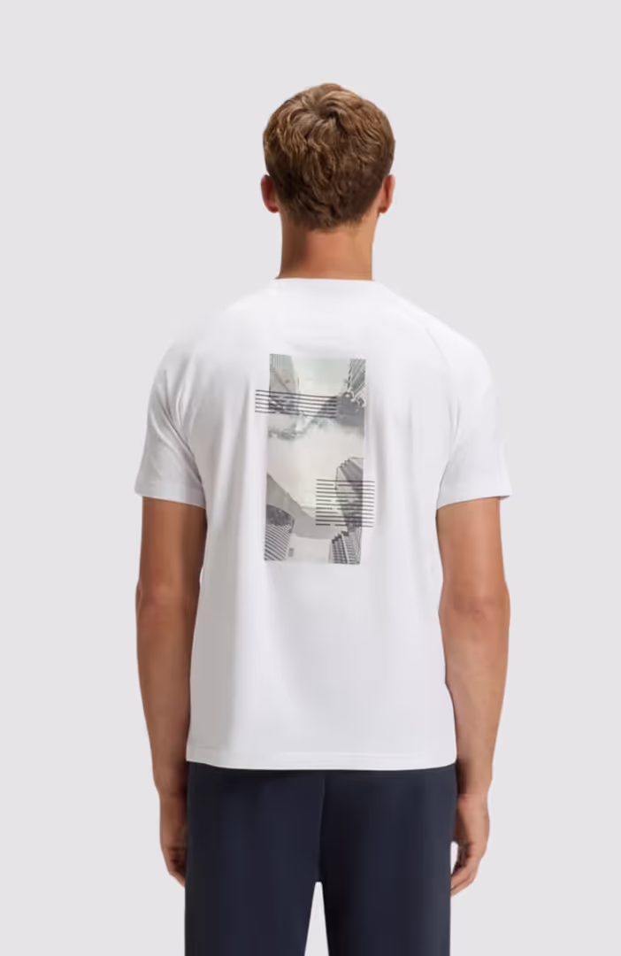 Tee Stripe Zone