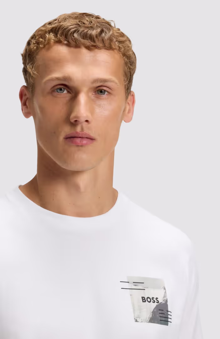 Tee Stripe Zone