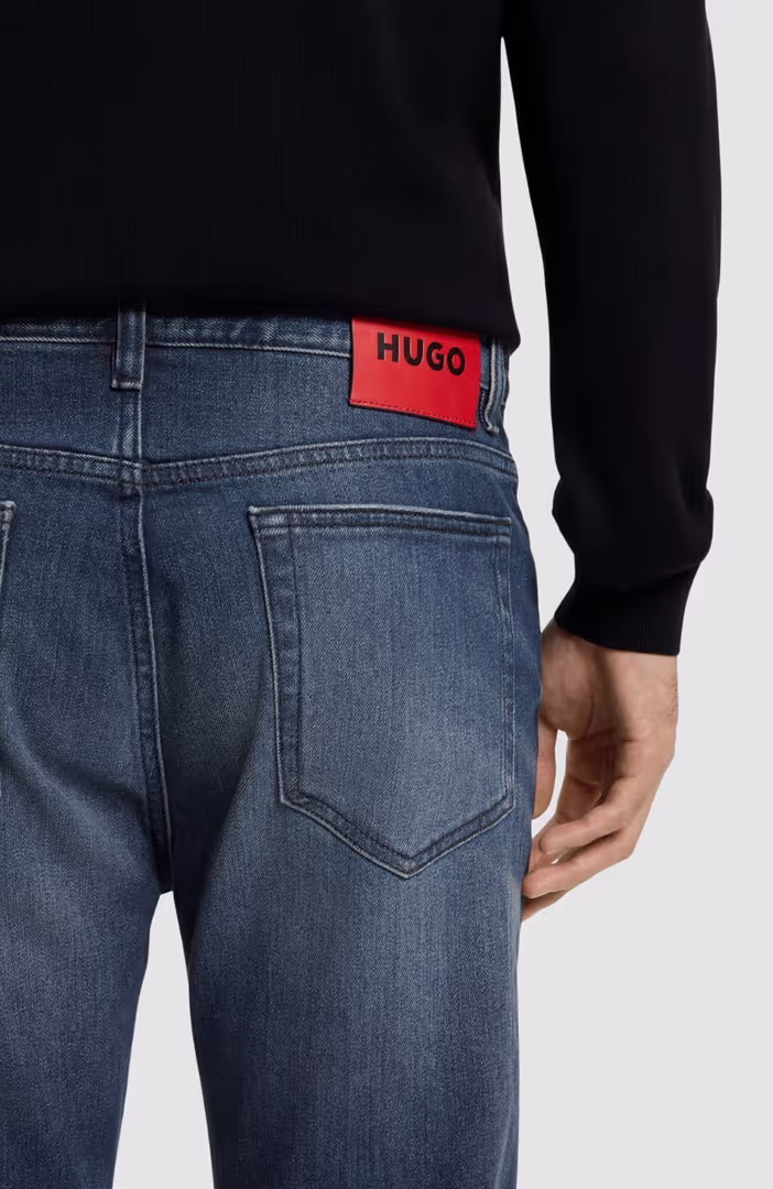 HUGO 708