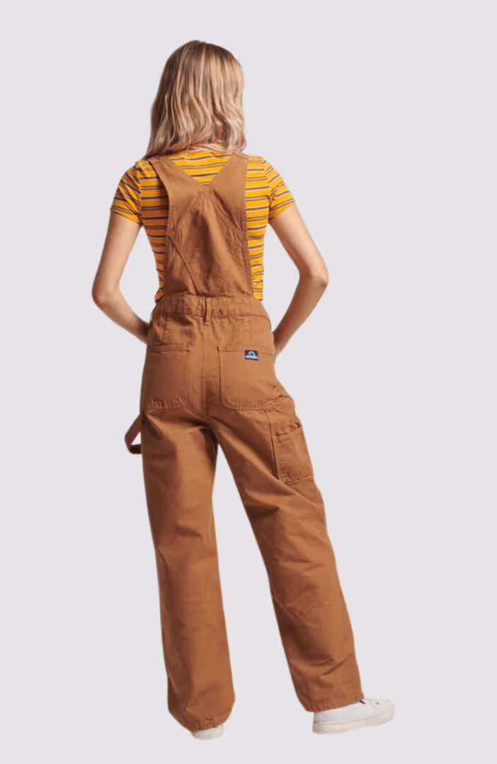 Vintage Carpenter Dungaree