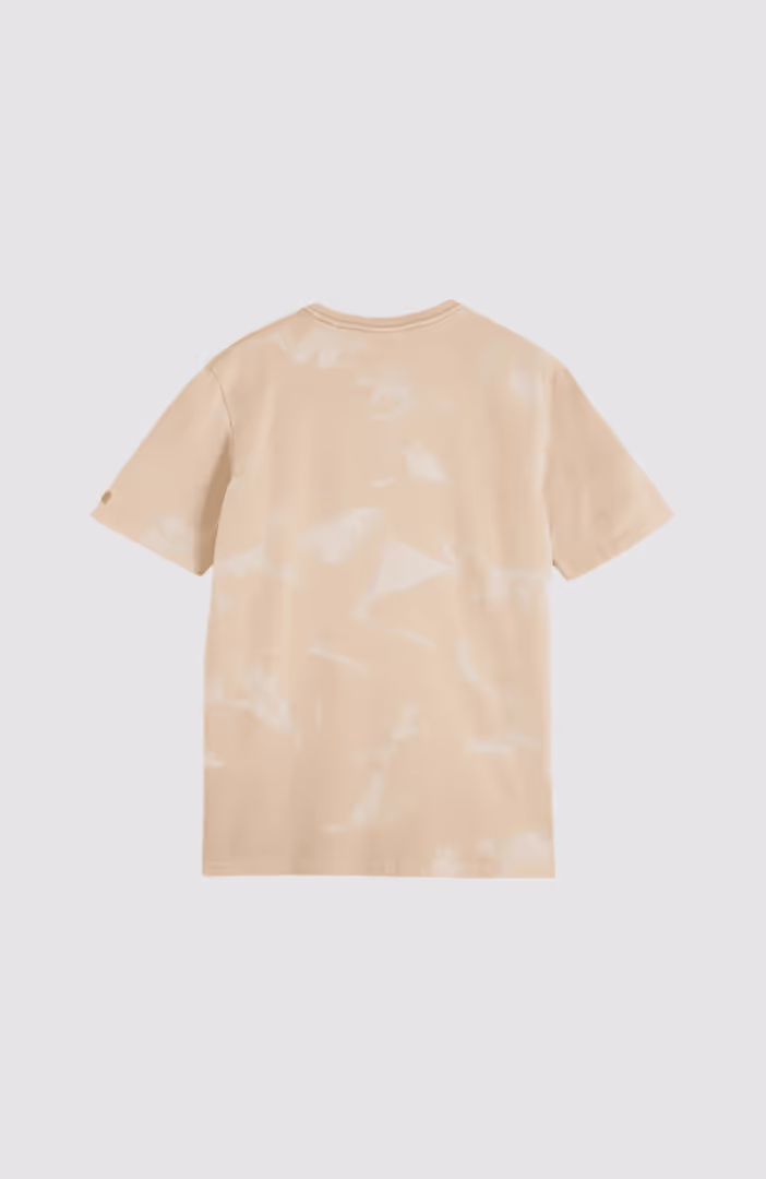 Washed Pocket T-Shirt