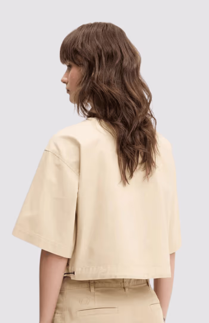 Klj Utility Blouse