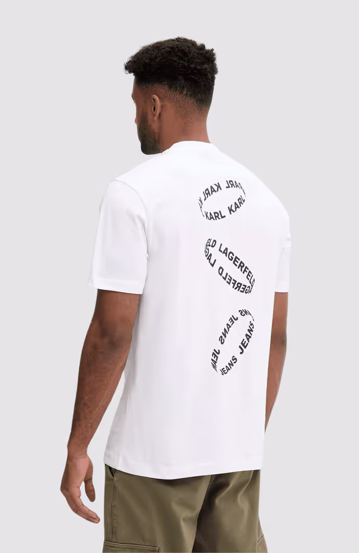 Klj Reg Multi Ring Tee