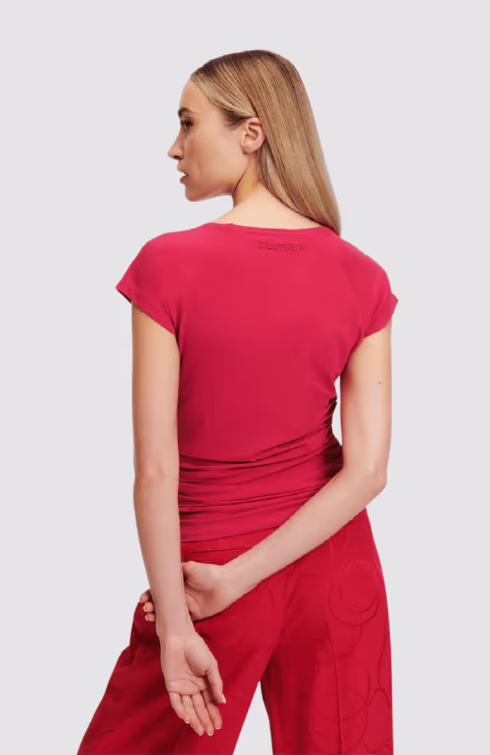 Rhinestone Fashion T-Shirt