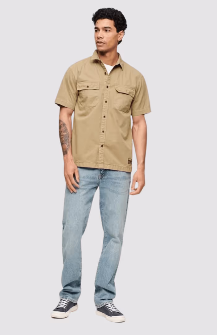 Military S/S Shirt