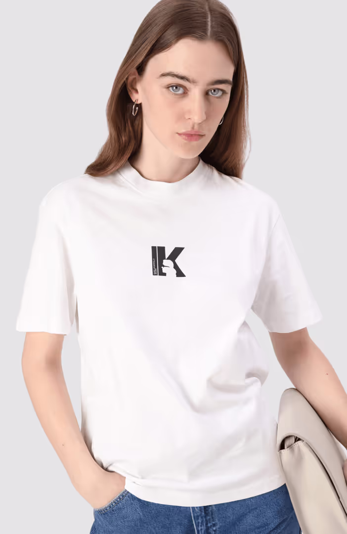 Klj Reg K Logo Tee