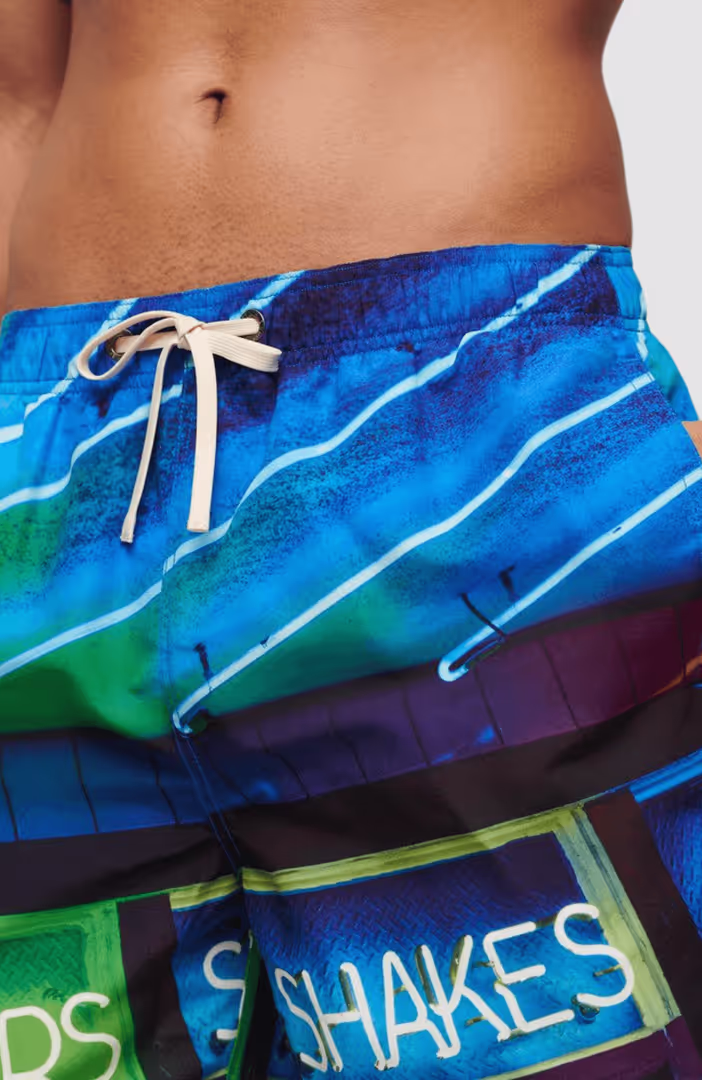 Photographic 17 Swim Short