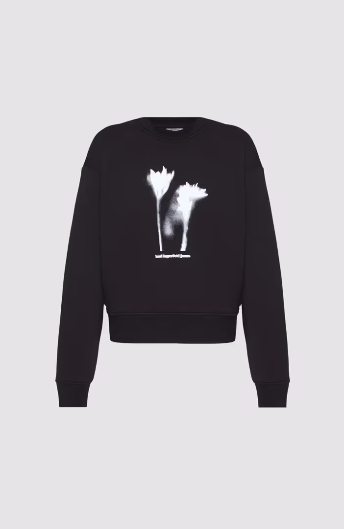 Klj Reg Flower Sweat