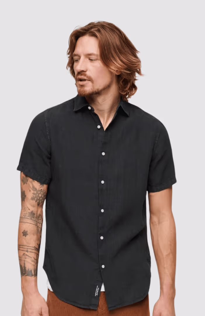 Studios Casual Linen S/S Shirt