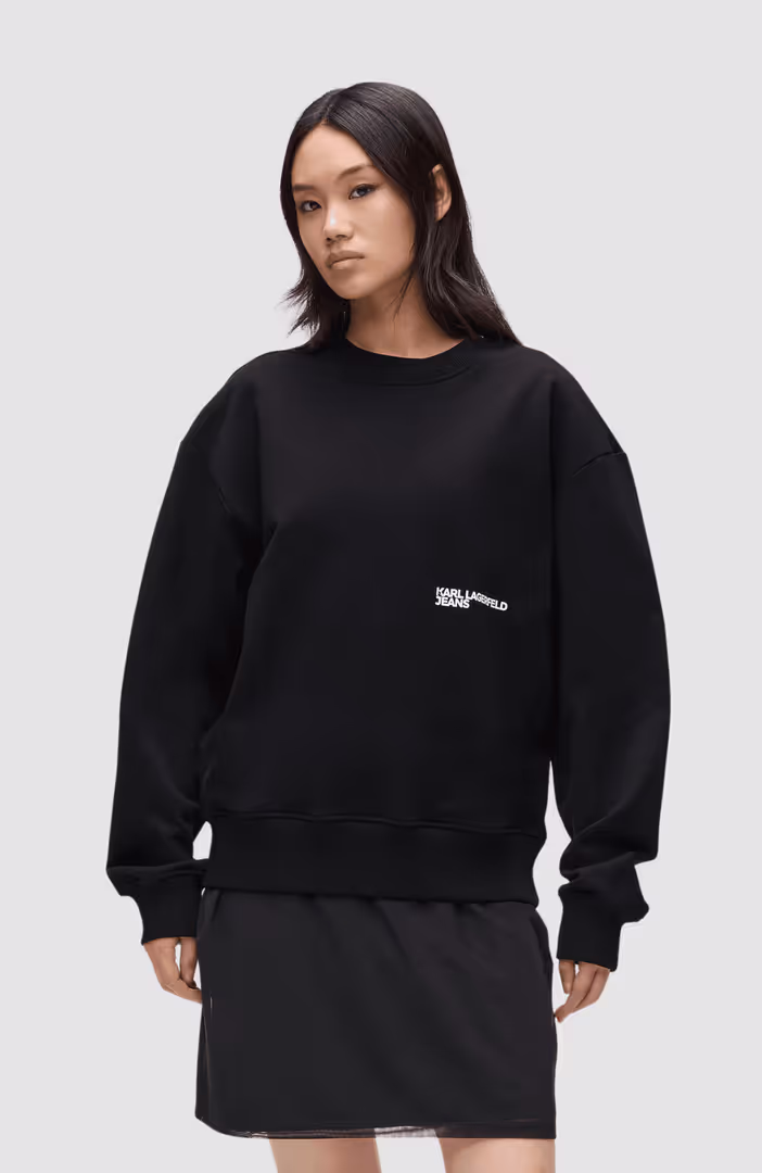 Klj Relaxed Karlism Sweat