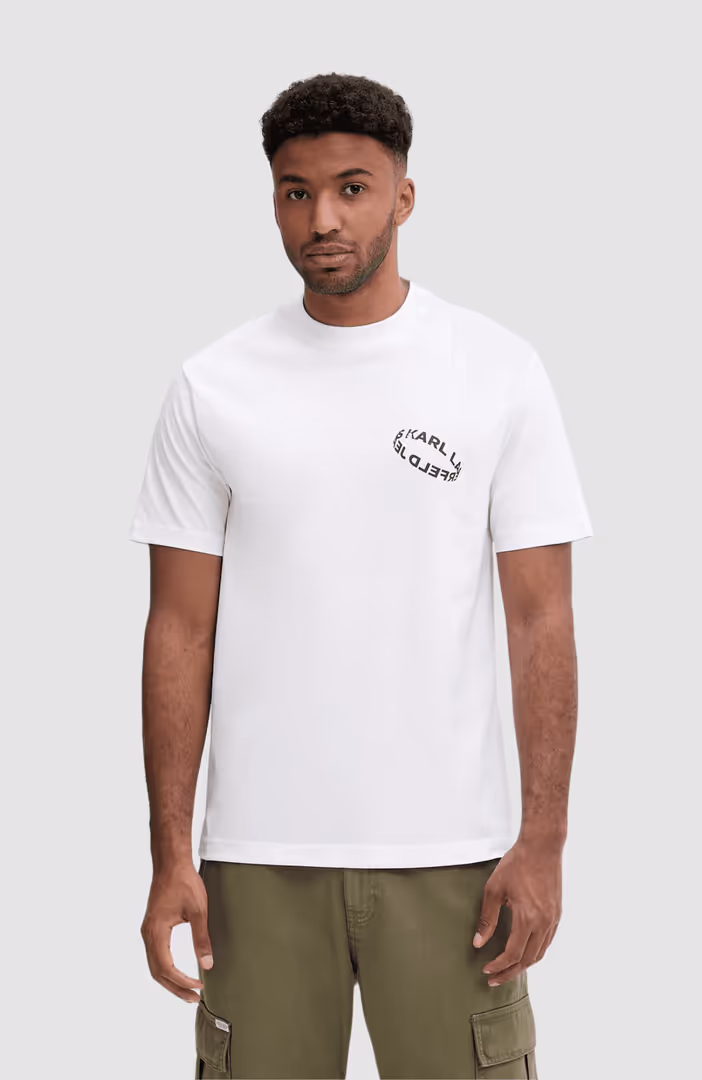 Klj Reg Multi Ring Tee